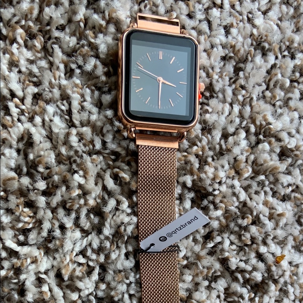 Magnetic Watch